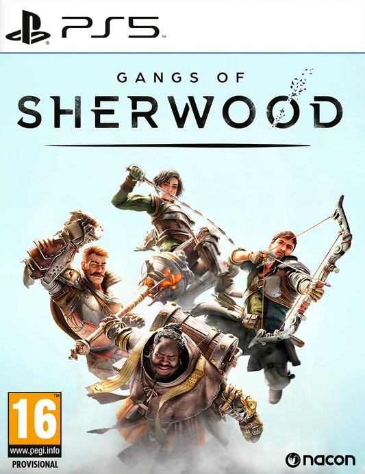 Gangs of Sherwood (PS5) - GameShop Asia