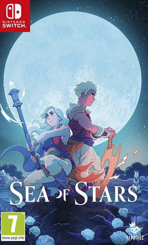 Sea of Stars (Nintendo Switch) - GameShop Asia