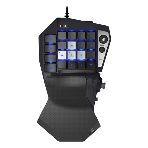 Hori Tactical Assault Commander (TAC) Mechanical Keypad for PS5, PS4 and PC - GameShop Asia