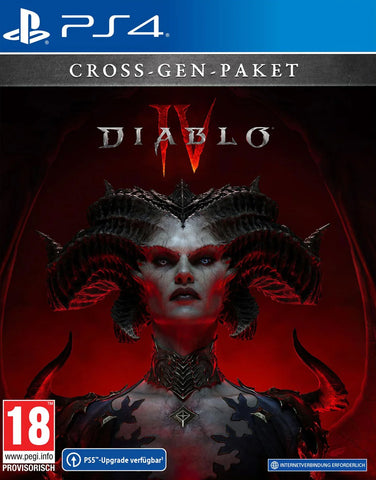 Diablo IV (PS4) - GameShop Asia