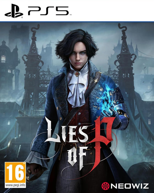 Lies of P (PS5/Asia) - GameShop Asia