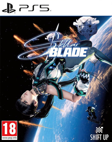 Stellar Blade (PS5) - R3/Asia - GameShop Asia