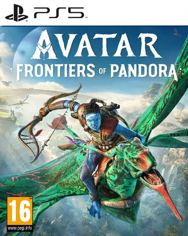 Avatar Frontiers of Pandora (PS5) - GameShop Asia