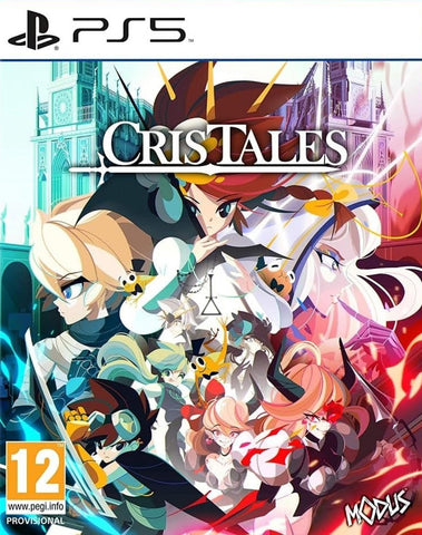 Cris Tales (PS5) - GameShop Asia