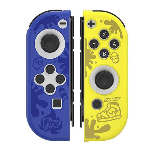 IINE Joy-Con (L/R) Silicone Case Splatoon 3 Edition - GameShop Asia