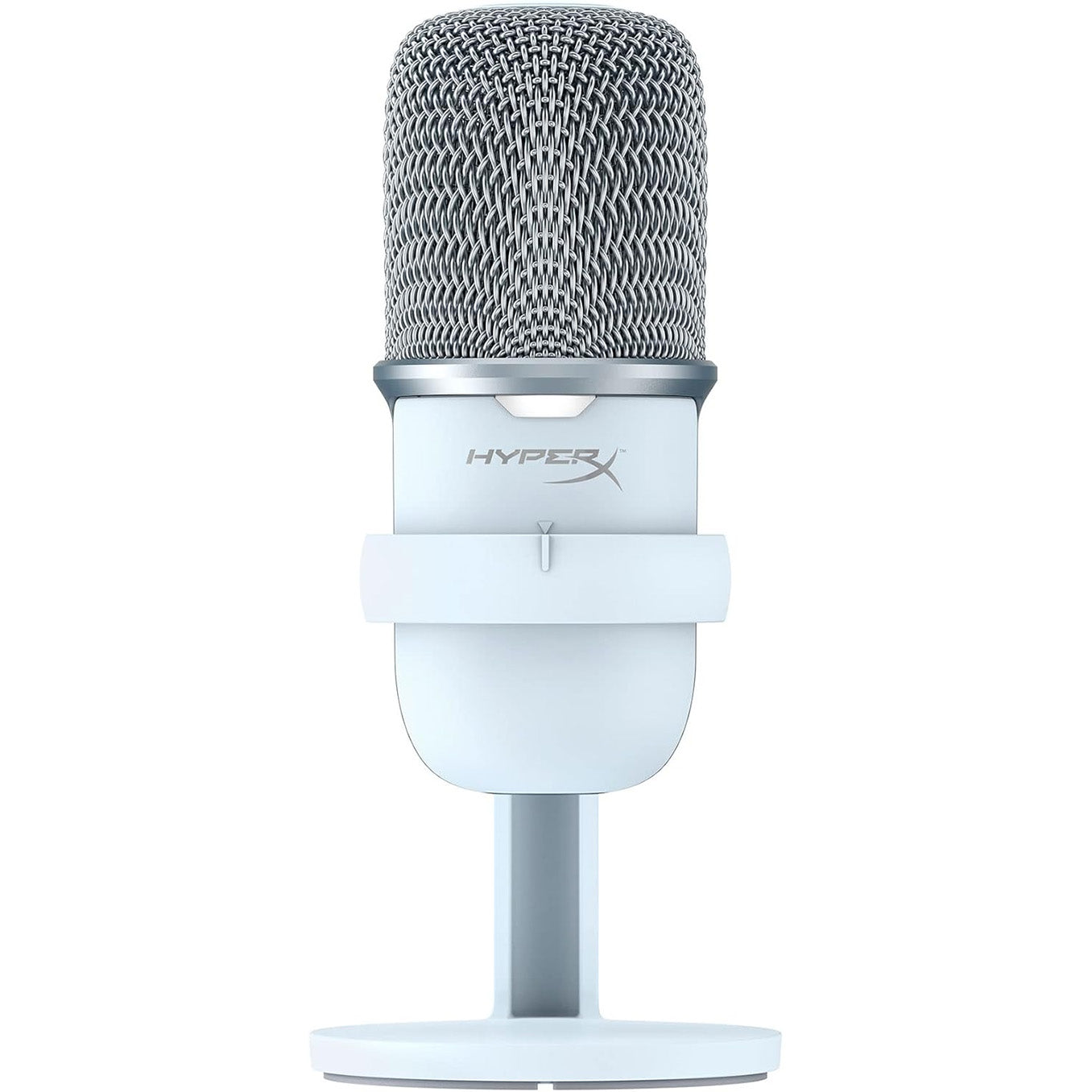 HyperX SoloCast USB Condenser Gaming Microphone for PC, PS4 and Mac - GameShop Asia