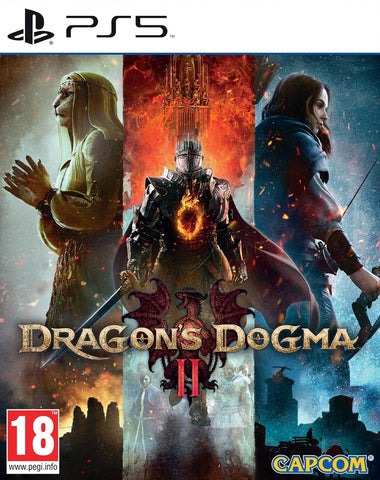 Dragon's Dogma 2 (PS5) - GameShop Asia