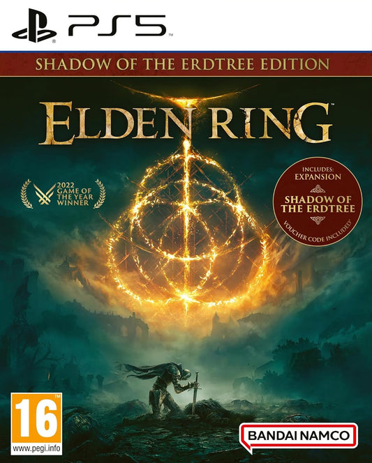 Elden Ring Shadow of the Erdtree Edition (PS5) - GameShop Asia