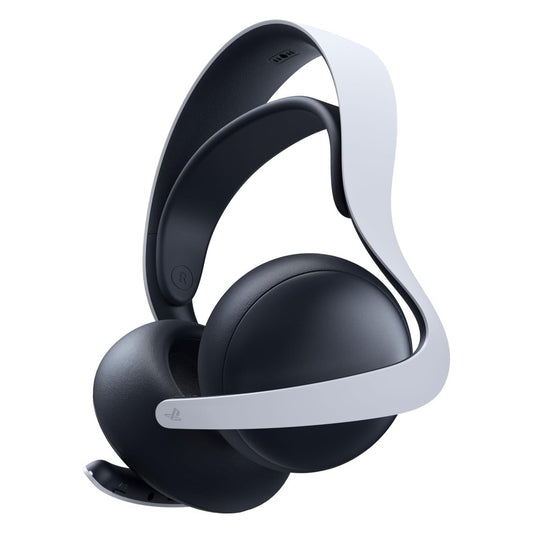 Sony Pulse Elite Wireless Headset White (Asia) - GameShop Asia