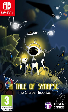 A Tale of Synapse The Chaos Theories (Nintendo Switch) - GameShop Asia