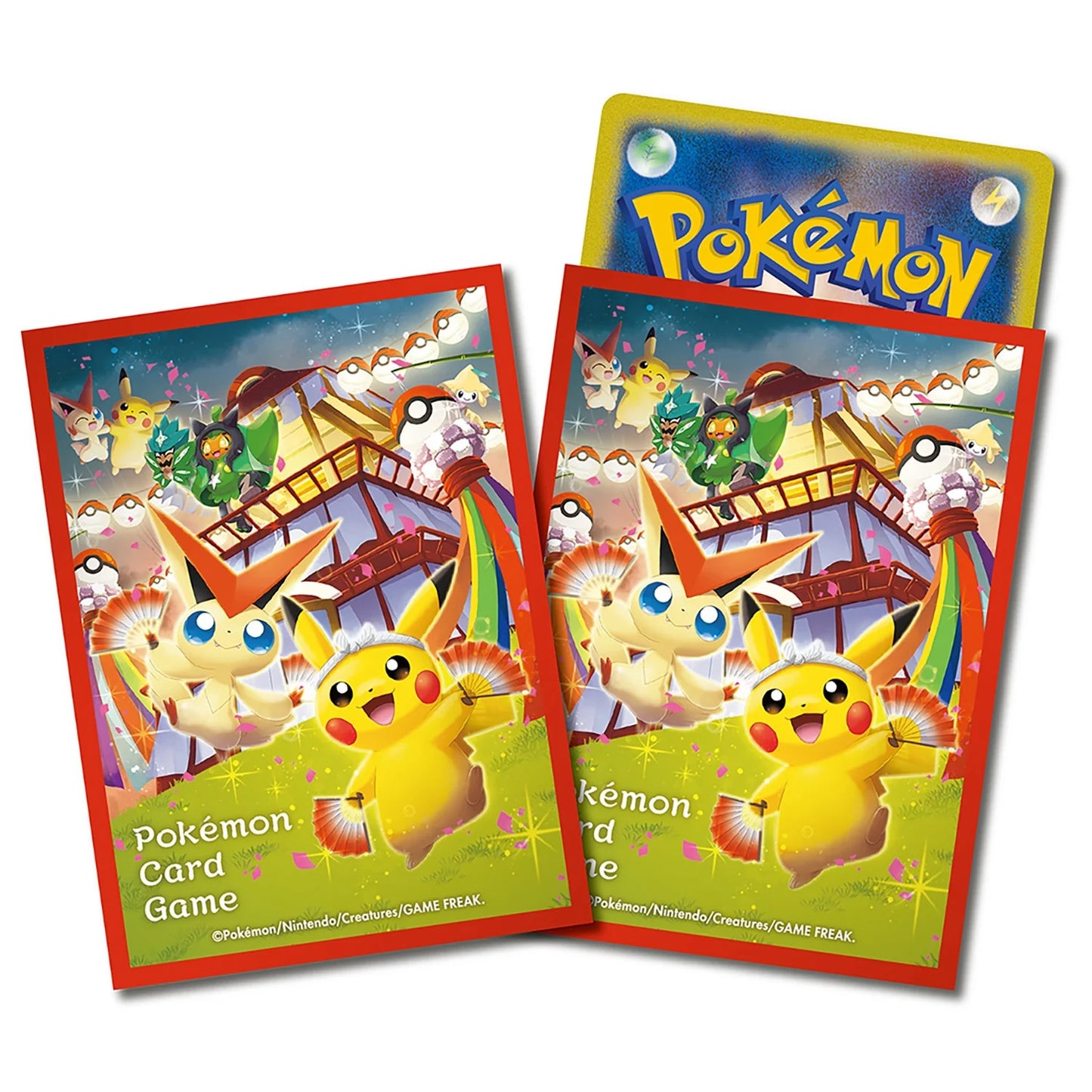 Pokemon Trading Card Game Scarlet & Violet Pokemon Center Limited Special Box - Tohoku (Japan)