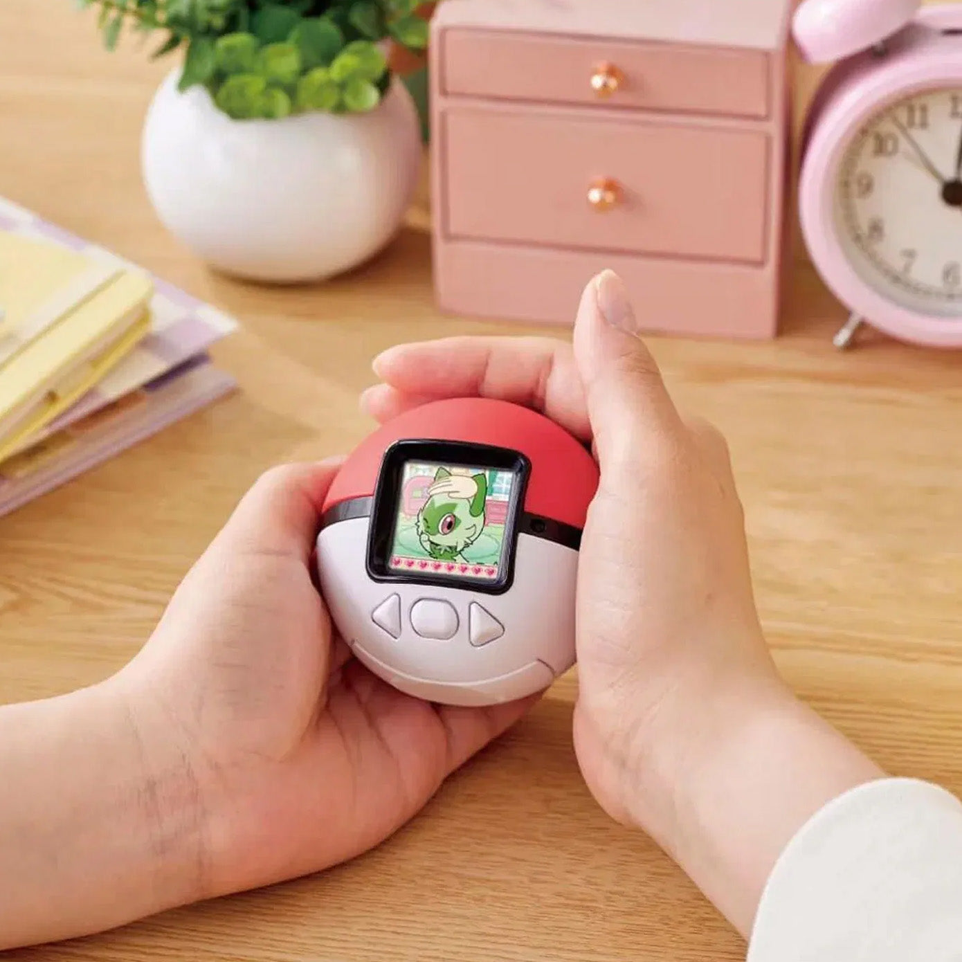 Pokemon Friends Pokeball