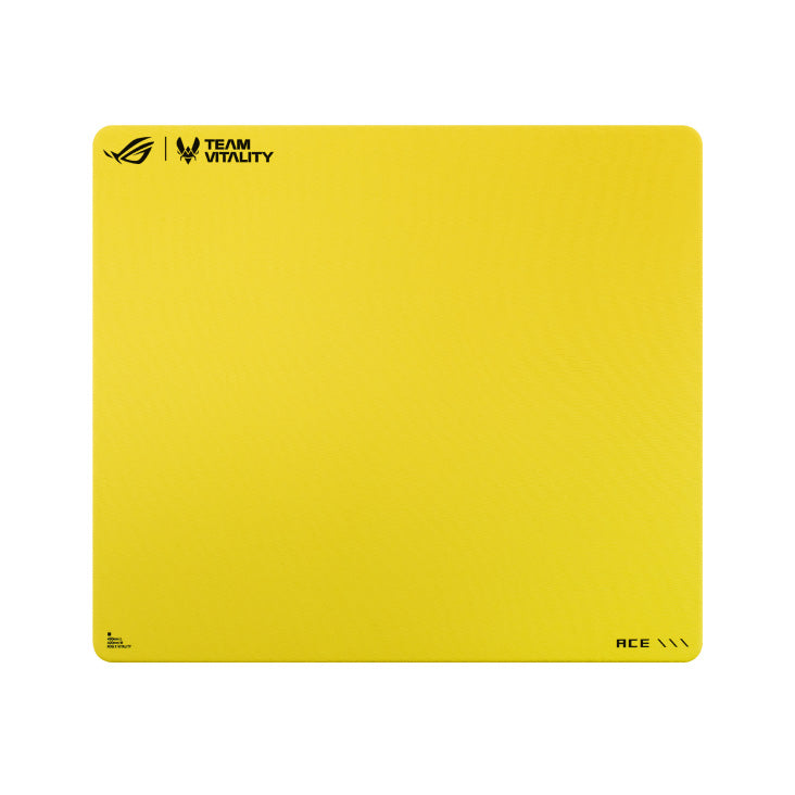 ASUS ROG Hone Control Ace L Vitality Edition Gaming Mouse Pad