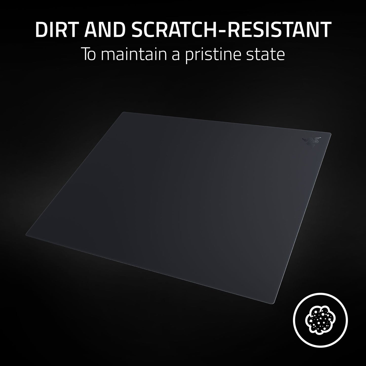 Razer Atlas Pro Premium 1.9mm Tempered Glass Mat - GameShop Asia