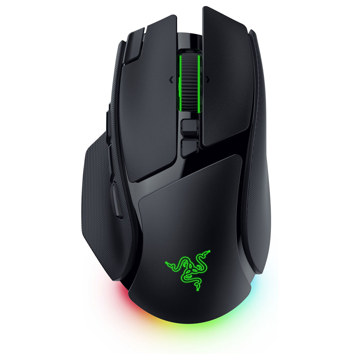 Razer Basilisk V4 Pro Ergonomic Wireless Gaming Mouse - GameShop Asia