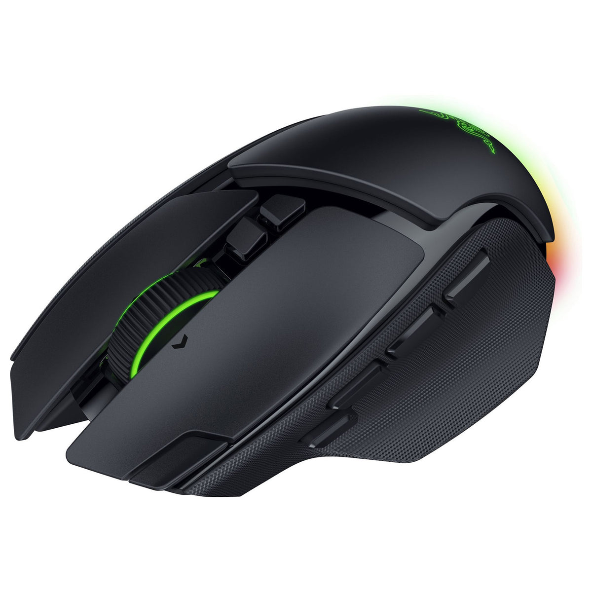 Razer Basilisk V4 Pro Ergonomic Wireless Gaming Mouse - GameShop Asia
