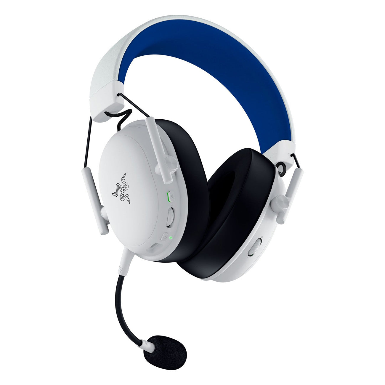 Razer BlackShark V3 X HyperSpeed Wireless Esports Headset for PlayStation White Edition - GameShop Asia