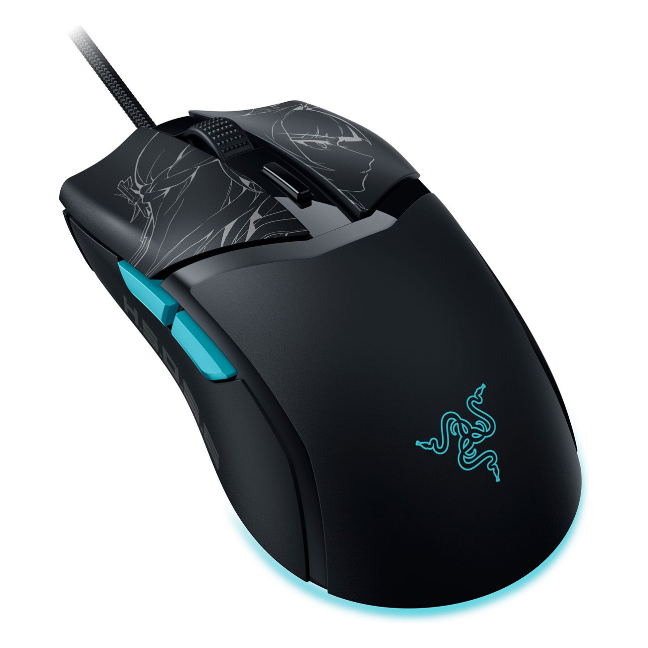 Razer Cobra Wired Gaming Mouse Zenless Zone Zero Edition