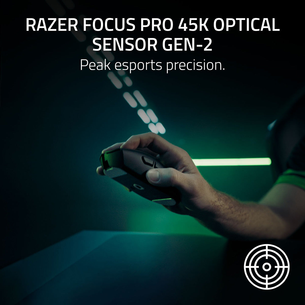 Razer DeathAdder V4 Pro Wireless Gaming Mouse NiKo Edition