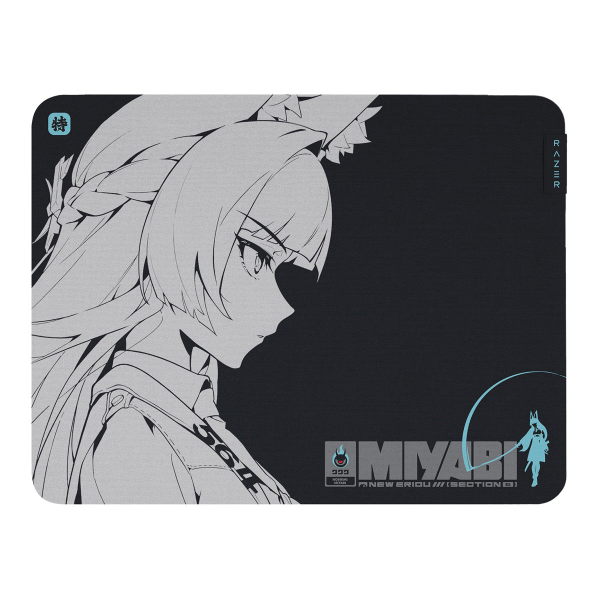 Razer Gigantus V2 Soft Gaming Mouse Mat Medium Zenless Zone Zero Edition