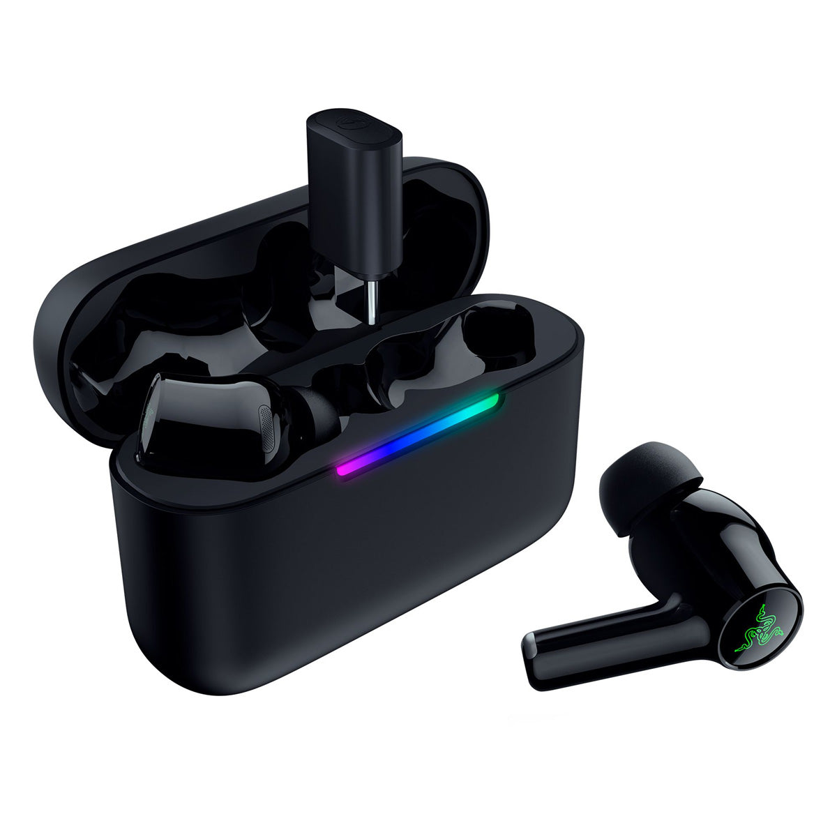 Razer Hammerhead V3 HyperSpeed Wireless Gaming Earbuds - GameShop Asia