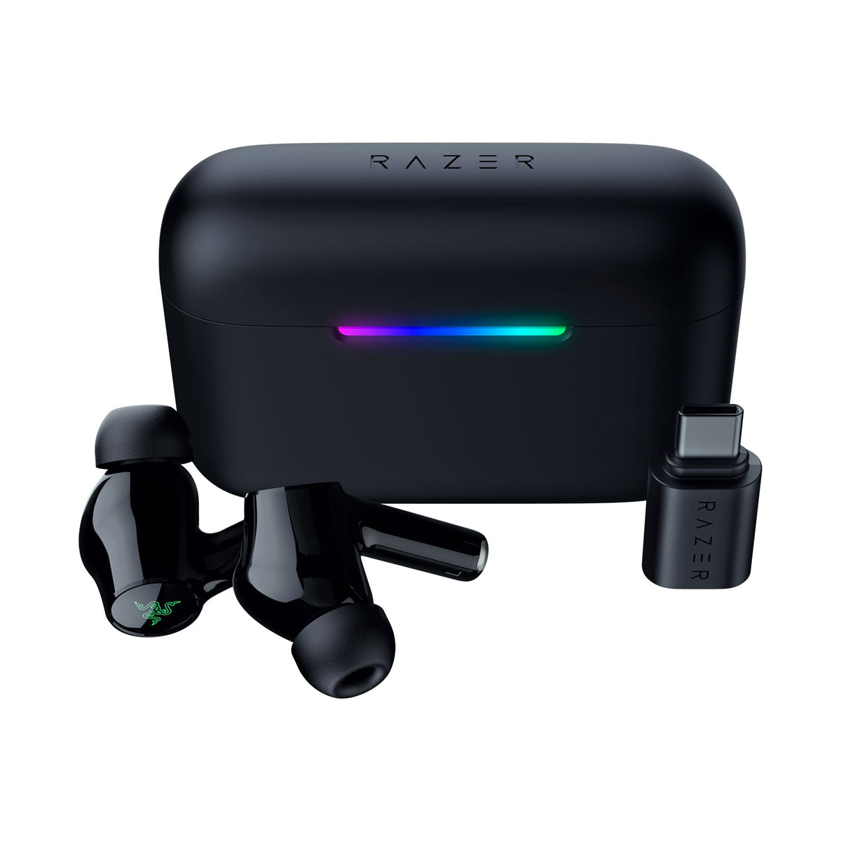 Razer Hammerhead V3 HyperSpeed Wireless Gaming Earbuds - GameShop Asia