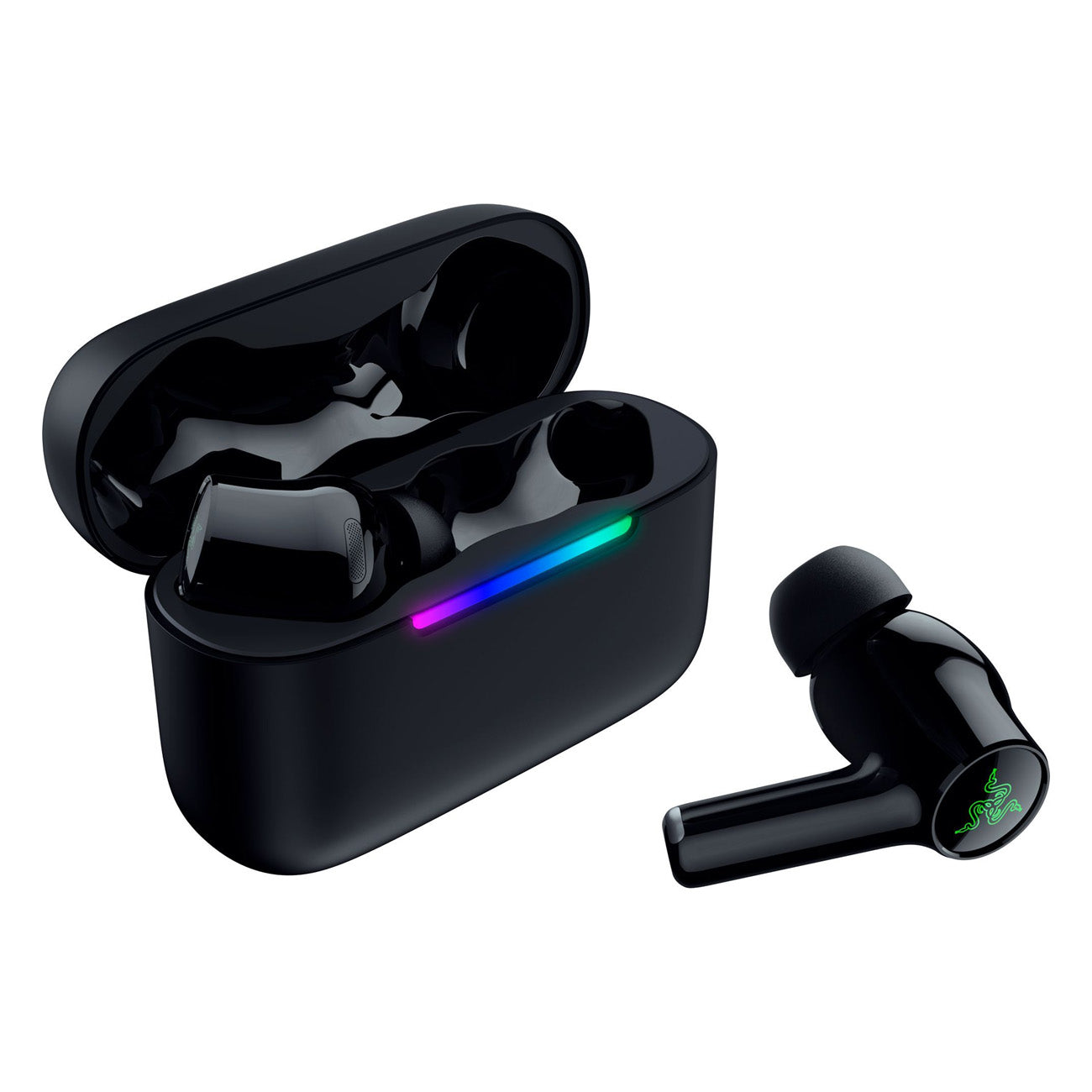 Razer Hammerhead V3 X HyperSpeed Wireless Gaming Earbuds - GameShop Asia