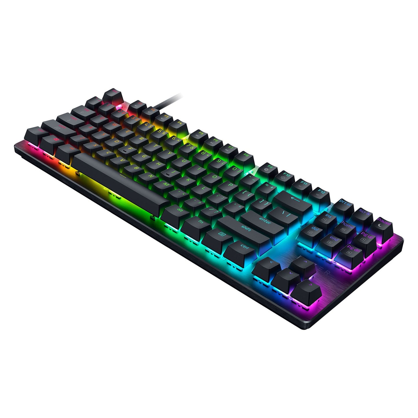 Razer Huntsman V3 HE Magnetic Tenkeyless 8KHz Hall Effect Magnetic Esports Wired Keyboard