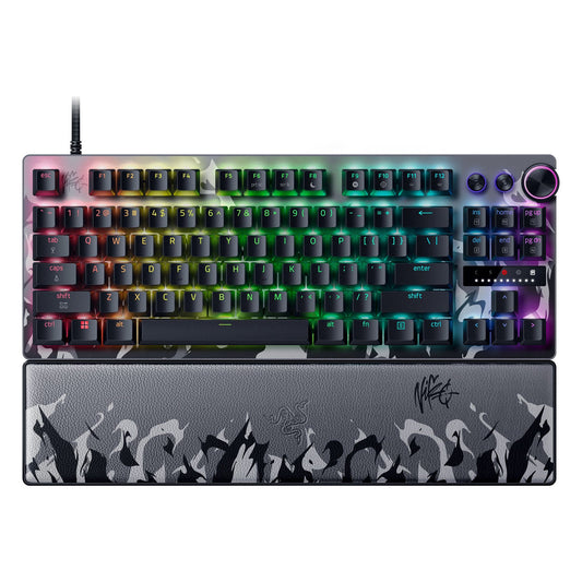 Razer Huntsman V3 Pro Tenkeyless 8KHz Analog Optical Esports Wired Keyboard NiKo Edition