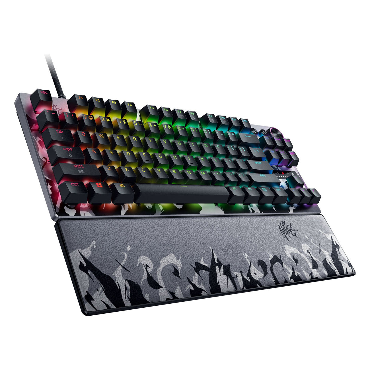 Razer Huntsman V3 Pro Tenkeyless 8KHz Analog Optical Esports Wired Keyboard NiKo Edition