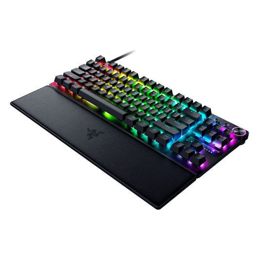 Razer Huntsman V3 Pro Tenkeyless 8KHz Analog Optical Esports Wired Keyboard