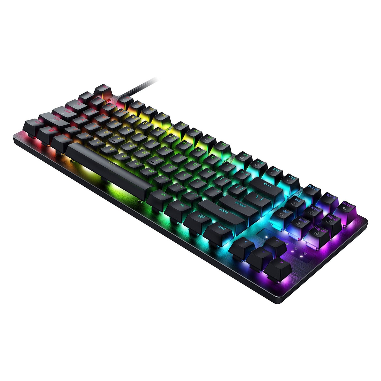 Razer Huntsman V3 Tenkeyless 8KHz Analog Optical Esports Wired Keyboard - GameShop Asia