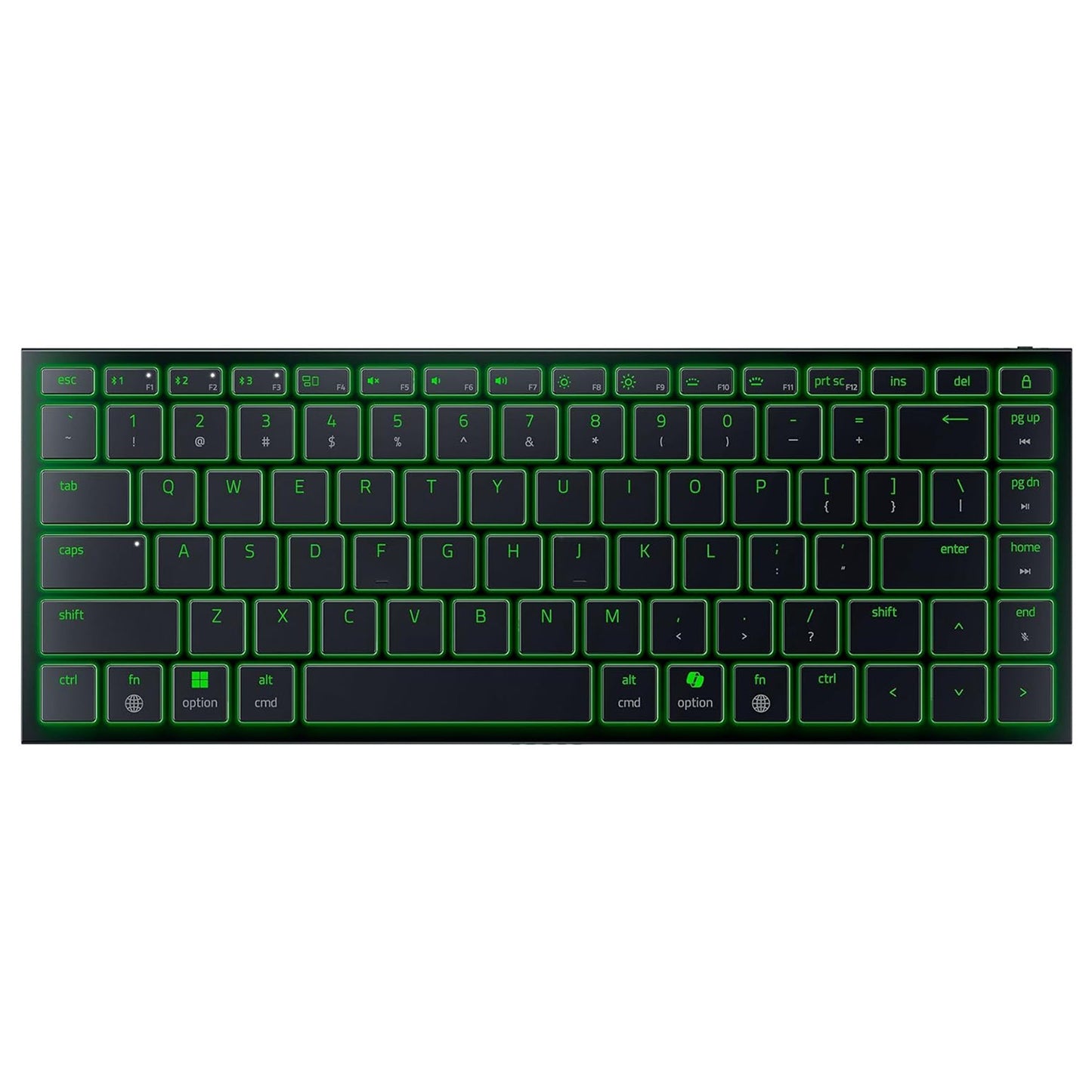 Razer Joro Portable Wireless Gaming Keyboard - GameShop Asia