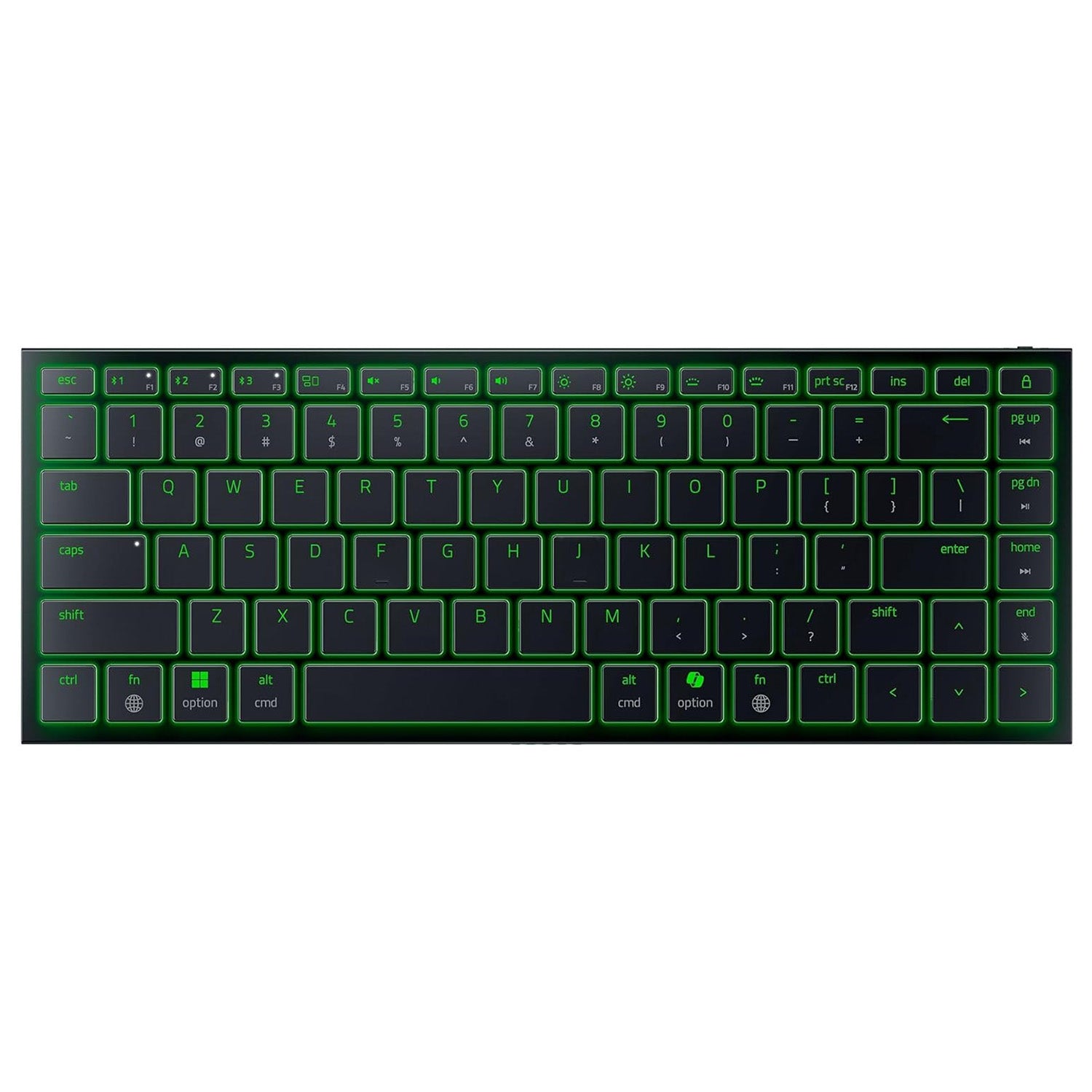 Razer Joro Portable Wireless Gaming Keyboard - GameShop Asia