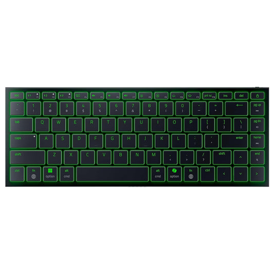 Razer Joro Portable Wireless Gaming Keyboard - GameShop Asia