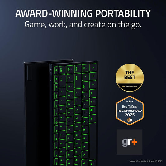 Razer Joro Portable Wireless Gaming Keyboard - GameShop Asia