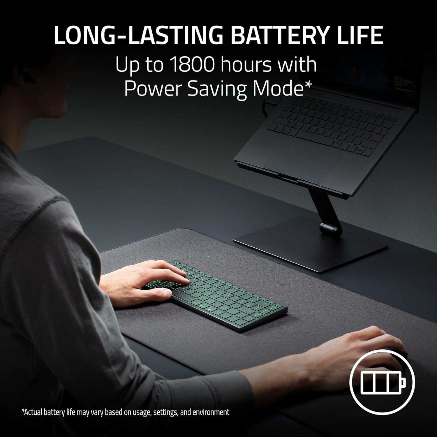 Razer Joro Portable Wireless Gaming Keyboard - GameShop Asia