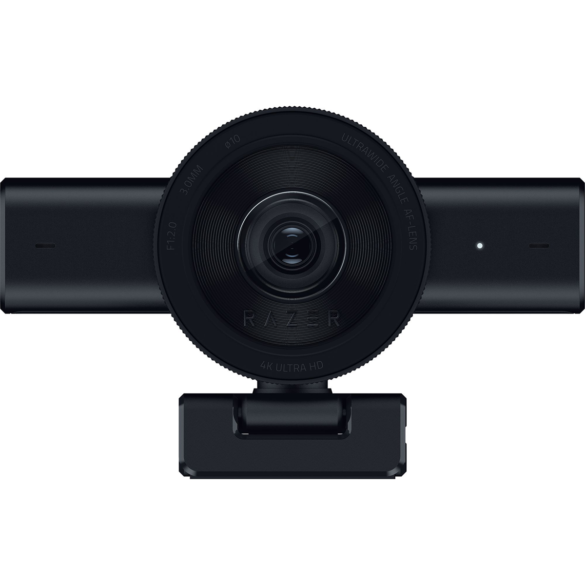 Razer Kiyo V2 4K30 Webcam for Content Creation and Streaming Black Edition - GameShop Asia