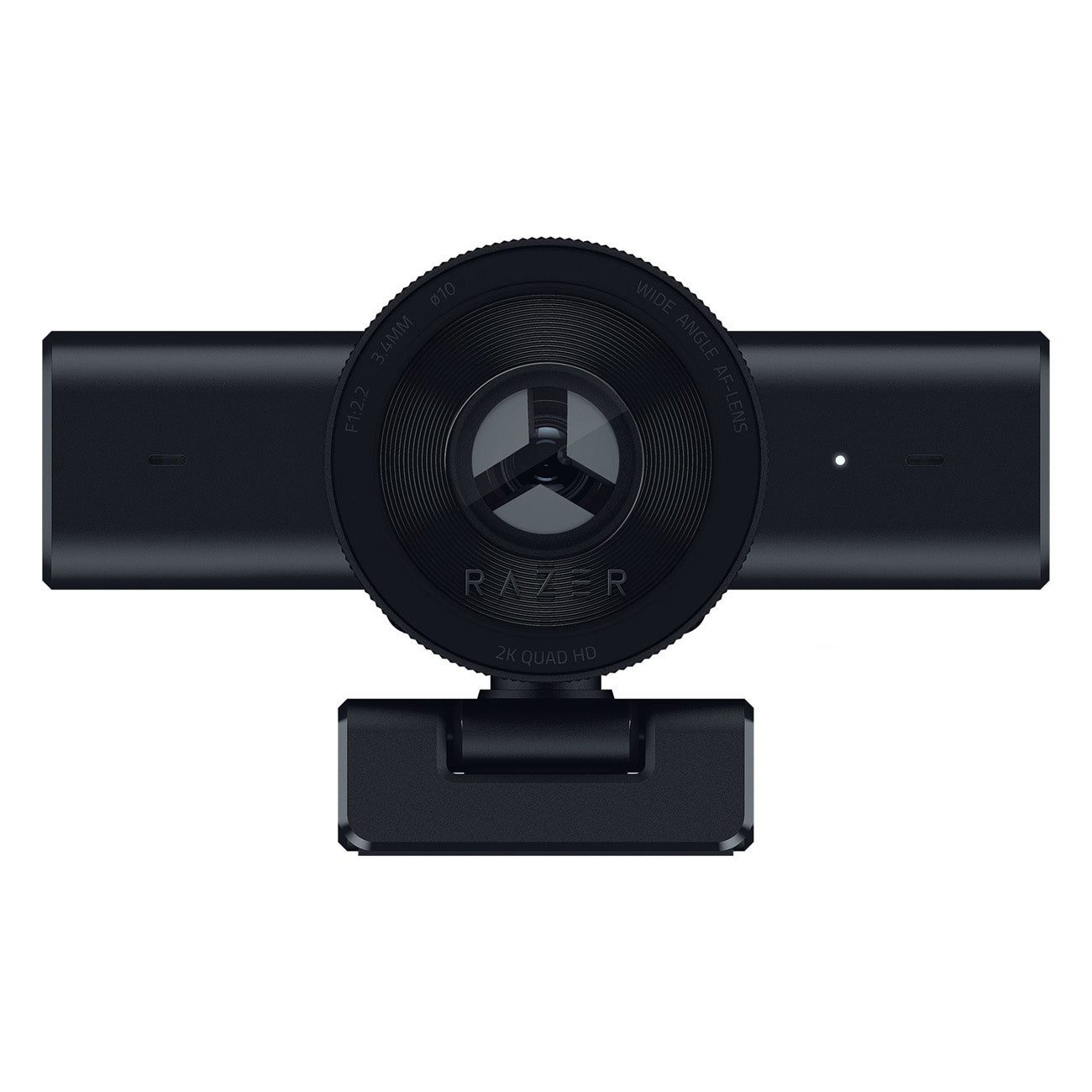 Razer Kiyo V2 X 1080p60 Webcam for Content Creation and Streaming Black Edition - GameShop Asia
