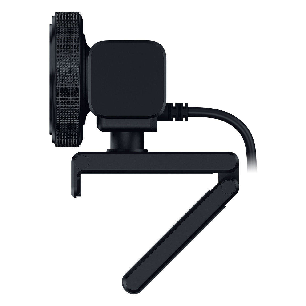Razer Kiyo V2 X 1080p60 Webcam for Content Creation and Streaming Black Edition - GameShop Asia