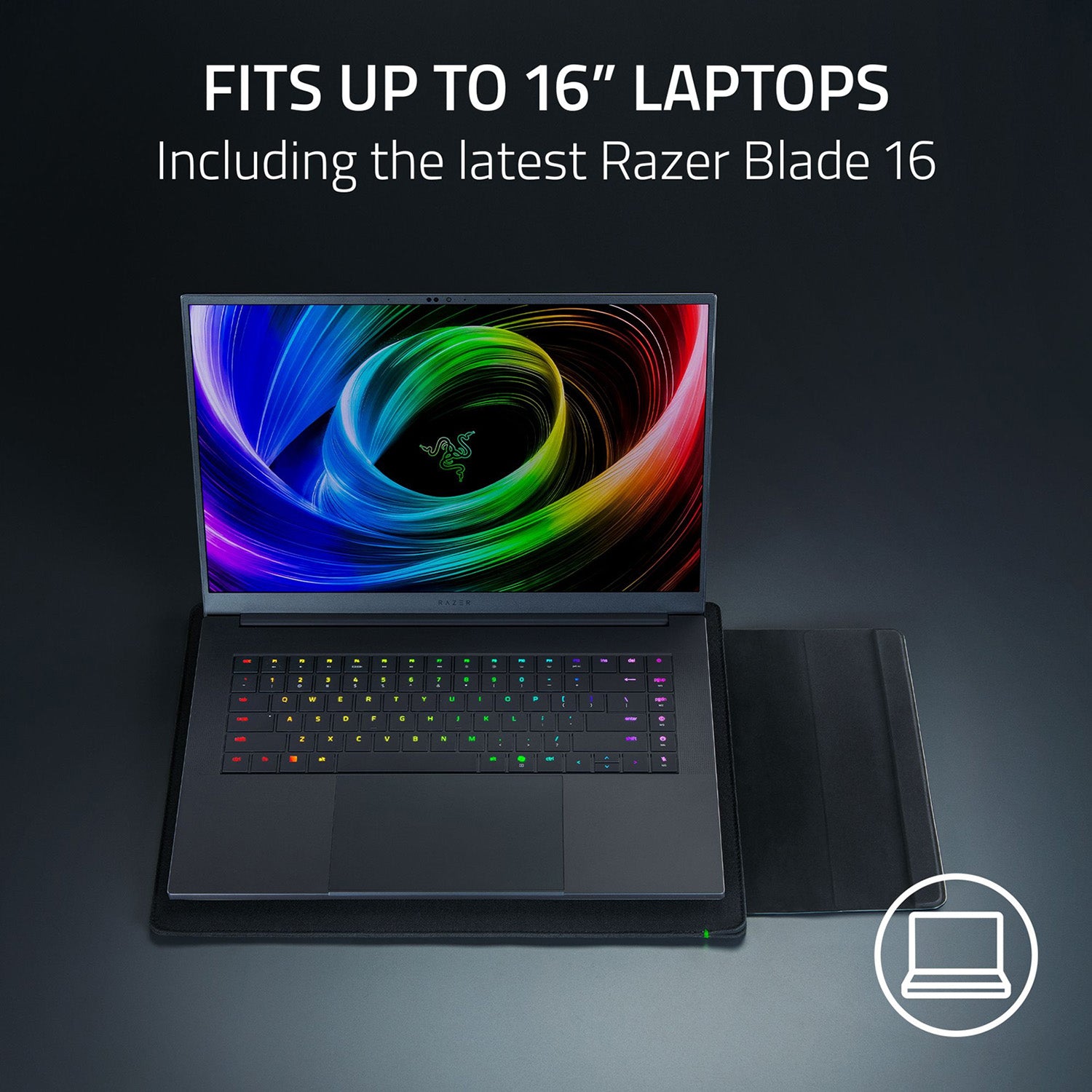 Razer Laptop Sleeve for 16" Laptops - GameShop Asia