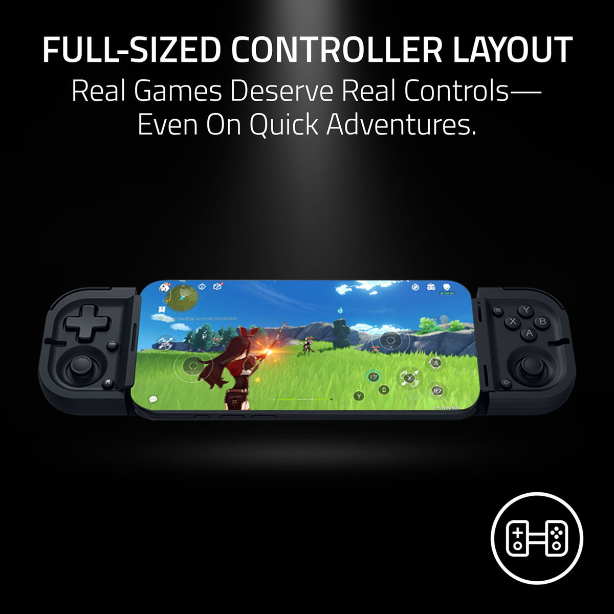 Razer Prio Foldable USB Type C Gaming Controller