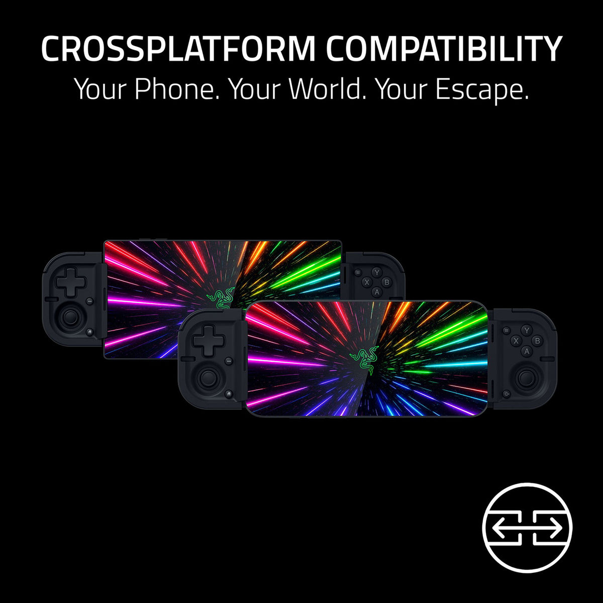 Razer Prio Foldable USB Type C Gaming Controller