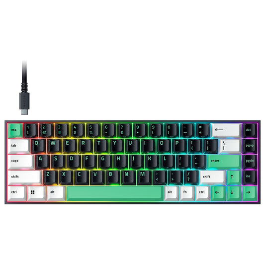 Razer Reclusa X Mini 65% Enthusiast Gaming Keyboard