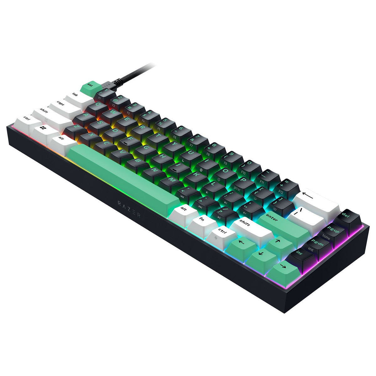 Razer Reclusa X Mini 65% Enthusiast Gaming Keyboard