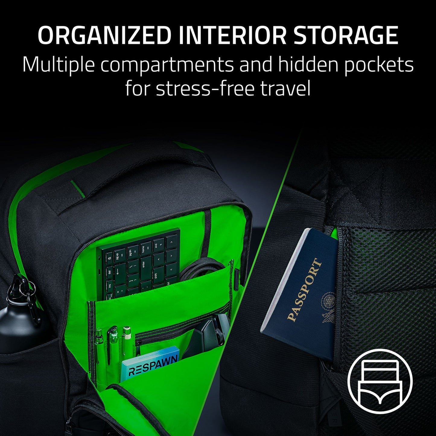 Razer Rogue 16" Backpack V4