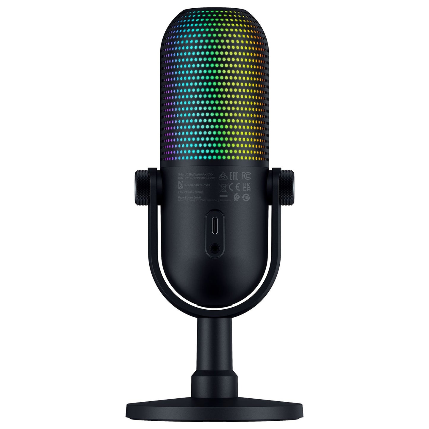 Razer Seiren V3 Chroma 32-Bit DSP RGB USB Microphone