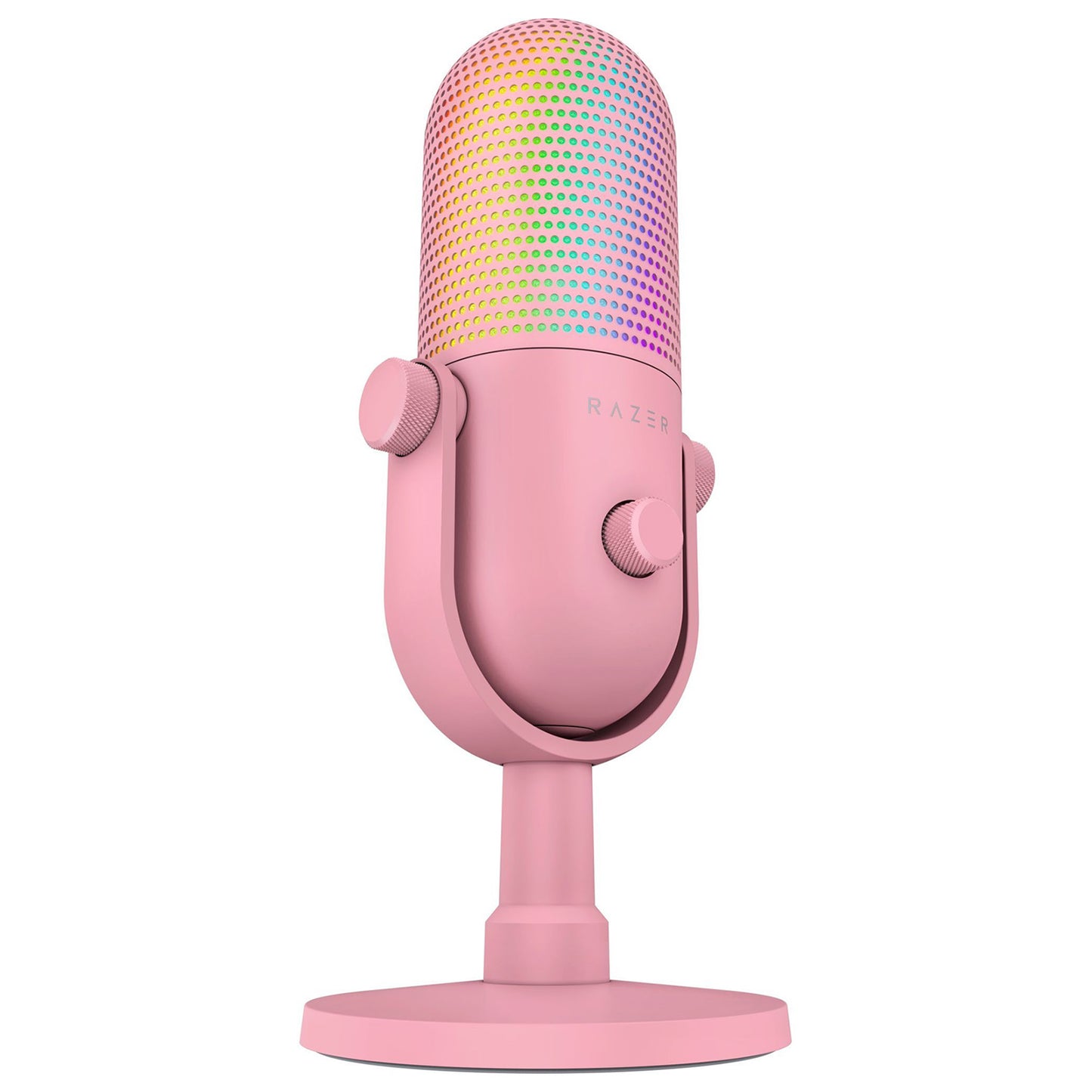 Razer Seiren V3 Chroma 32-Bit DSP RGB USB Microphone