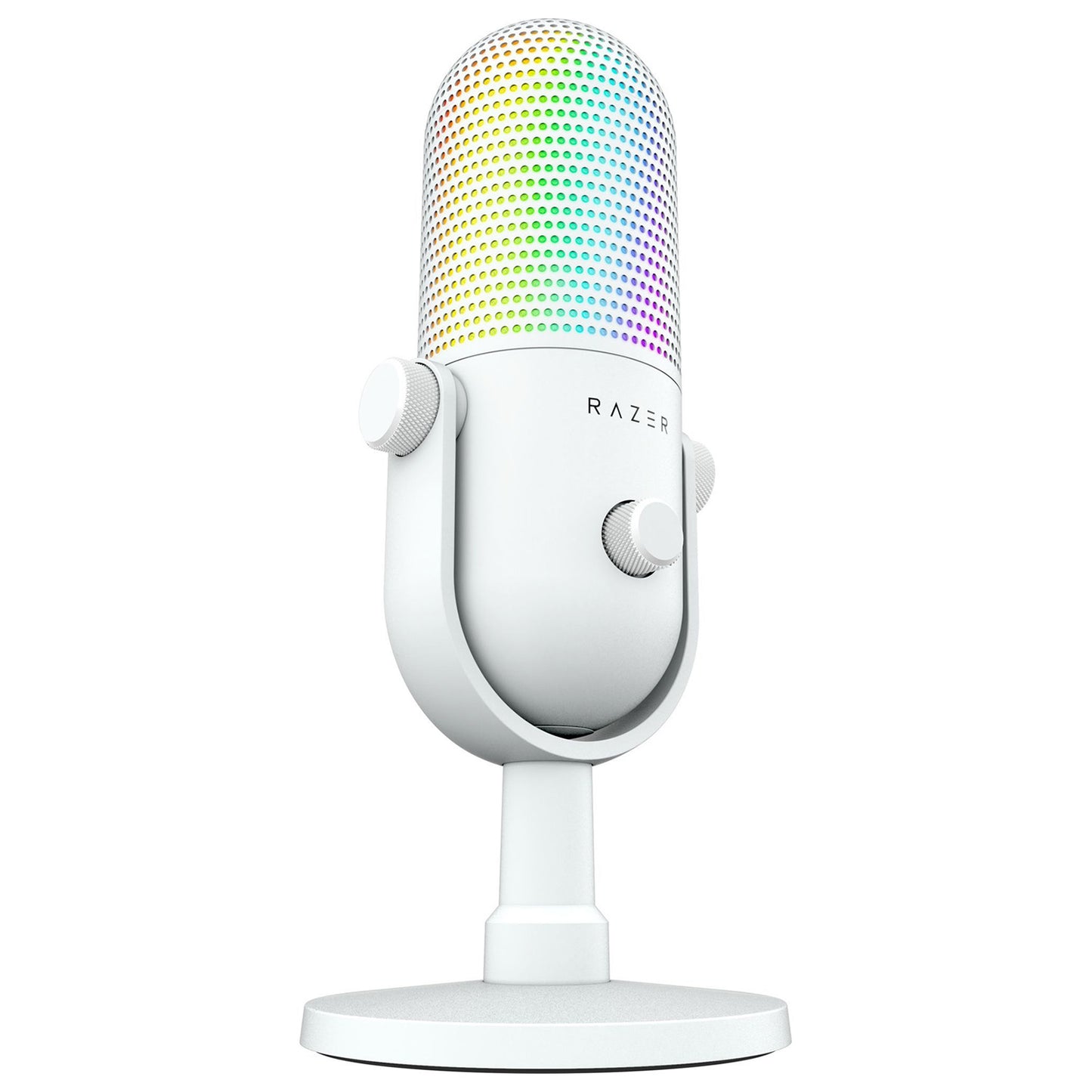 Razer Seiren V3 Chroma 32-Bit DSP RGB USB Microphone