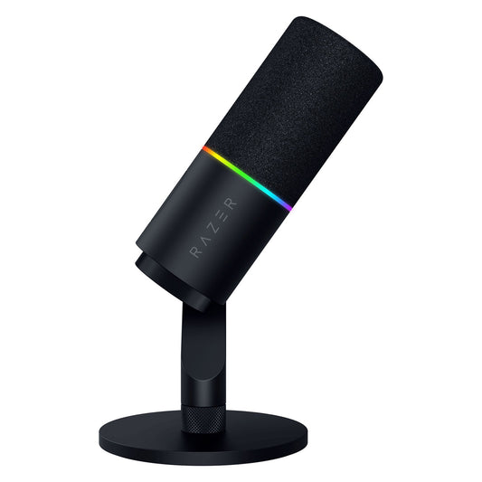 Razer Seiren V3 Pro Professional Dynamic Microphone with USB and XLR Output